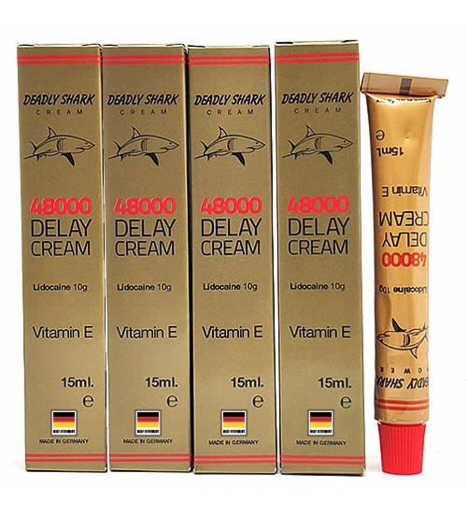 48000 Delay Krem Nasıl Çalışır?