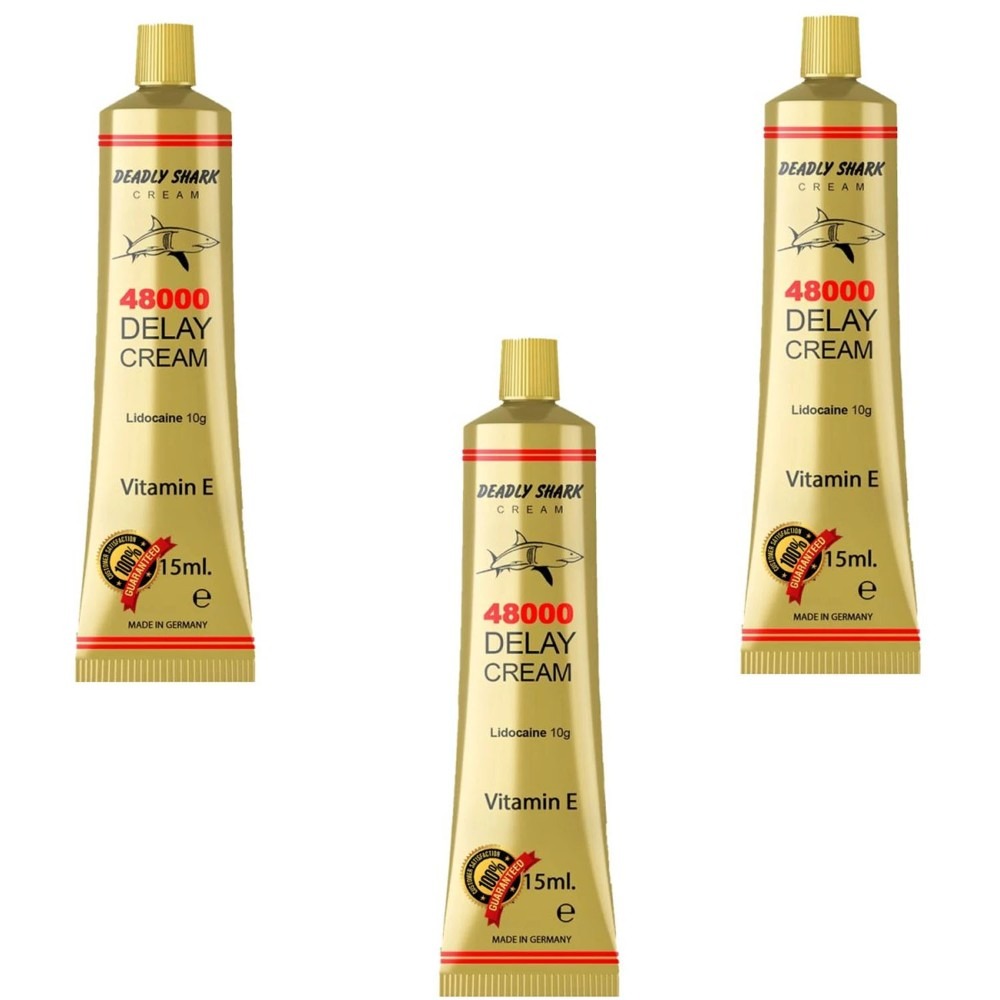 48000 Delay Krem ile İlgili Sıkça Sorulan Sorular (SSS)